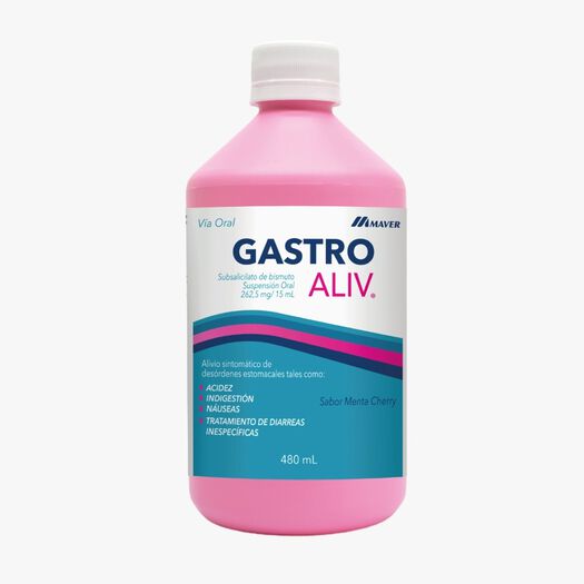 Gaastroaliv x 480 mL Suspension Oral, , large image number 0