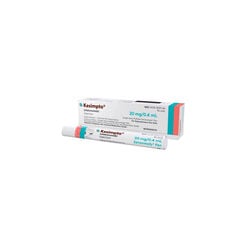 Kesimpta 20 mg/0,4 ml x 1 pluma prellenada soluci&oacute;n inyectable