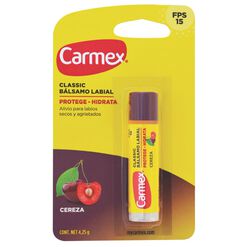 Bálsamo Lab Carmex Cereza Stick 4,25 Gr
