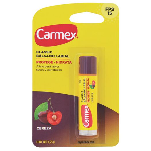 Bálsamo Lab Carmex Cereza Stick 4,25 Gr, , large image number 0
