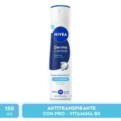 Desodorante NIVEA Derma Control Defend Spray 150ml