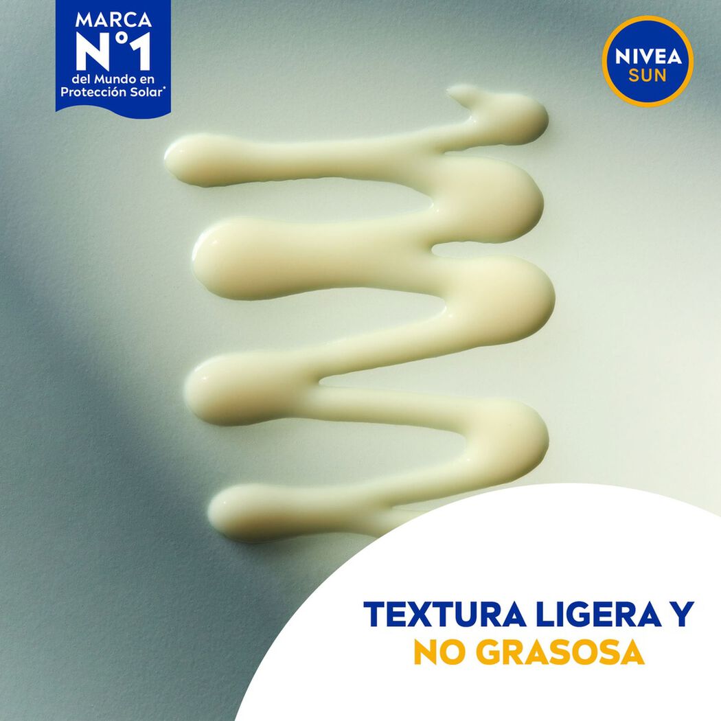 NIVEA Sun Protector Solar Anti-Imperfecciones FPS50+ 40ml, , large image number 4