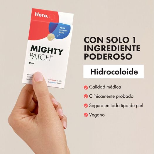 Hero Parche Duo Original & Invisible, , large image number 1