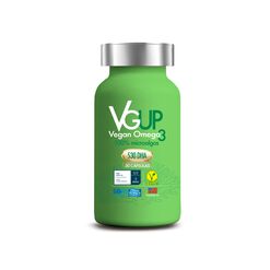 Omega Up Vegano Dha 530 Mg X 30 Capsulas
