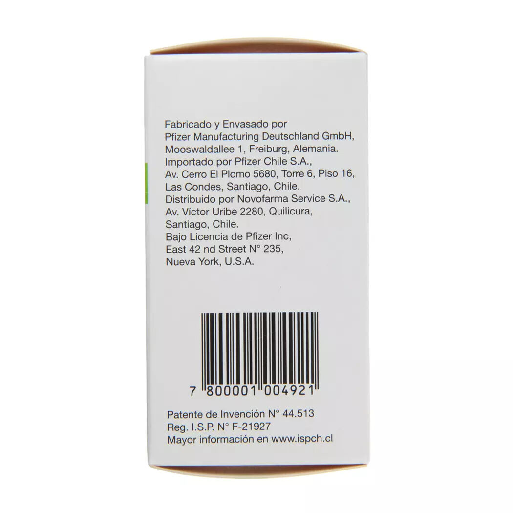 Ibrance 125 mg x 21 c&aacute;psulas, , large image number 2