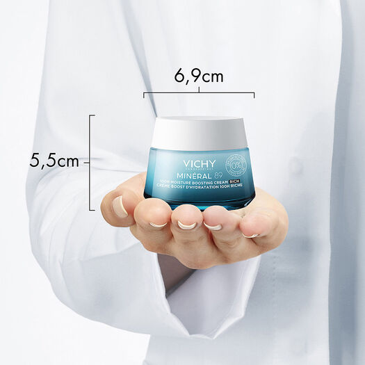 Crema Vichy Minéral 89 100H 50 Ml, , large image number 2