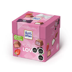 Chocolate Ritter Caja Yogurt 176 Gr