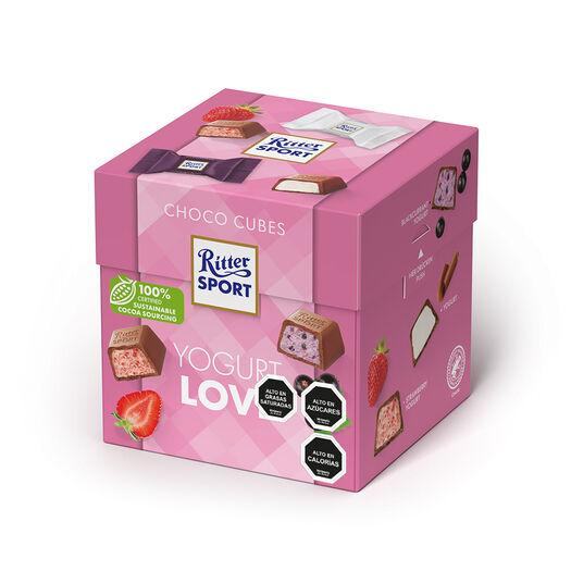 Chocolate Ritter Caja Yogurt 176 Gr, , large image number 0