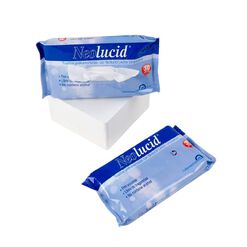 Neolucid Toallas Con Locion Limpiad.30un