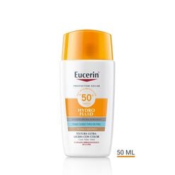 EUCERIN Protector Solar Facial Hydrofluid Medium FPS50+ 50 mL