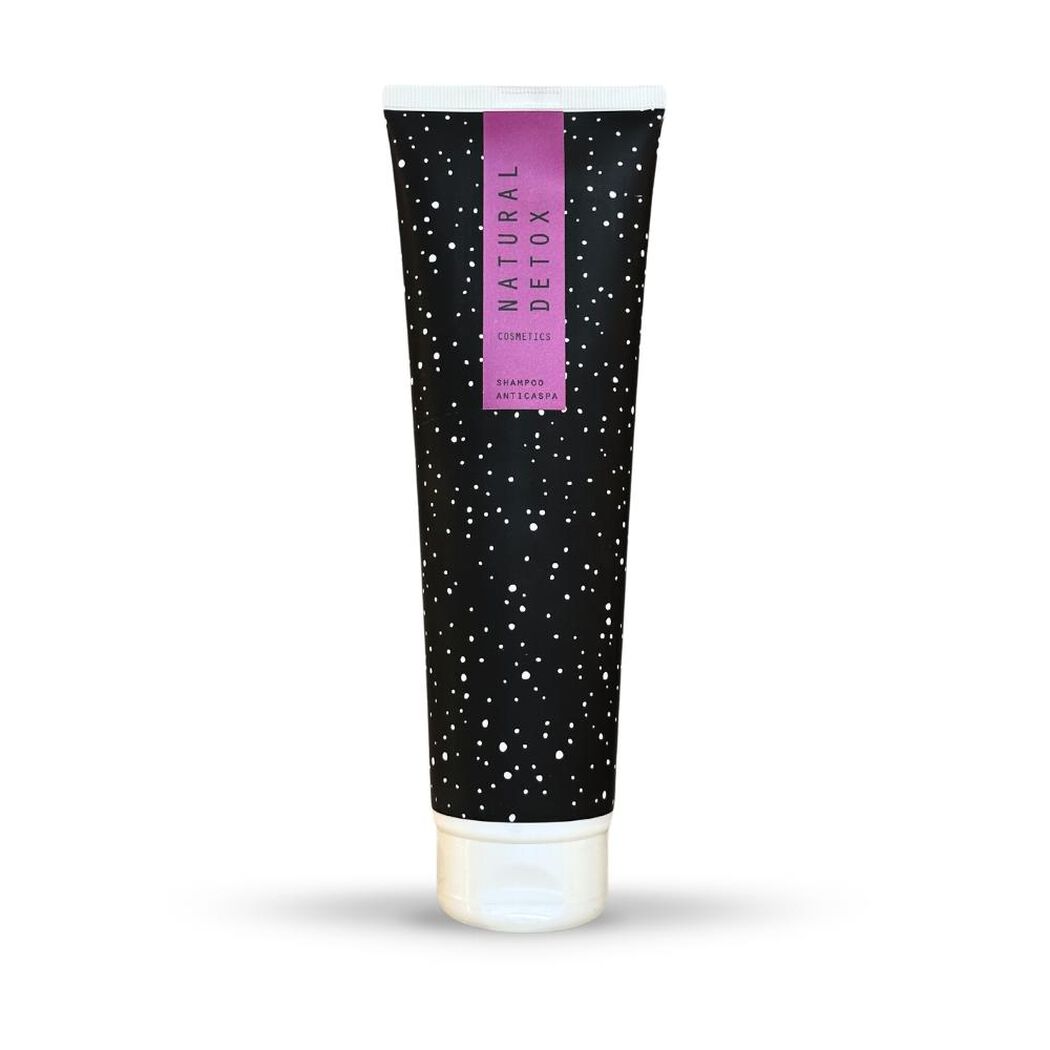 Shampoo Natural Detox Anticaspa 300 mL, , large image number 0