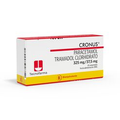 Cronus x 30 Comprimidos