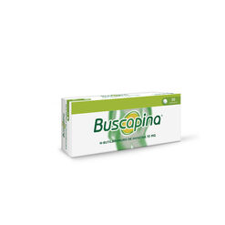 Buscapina 10 mg x 20 Grageas