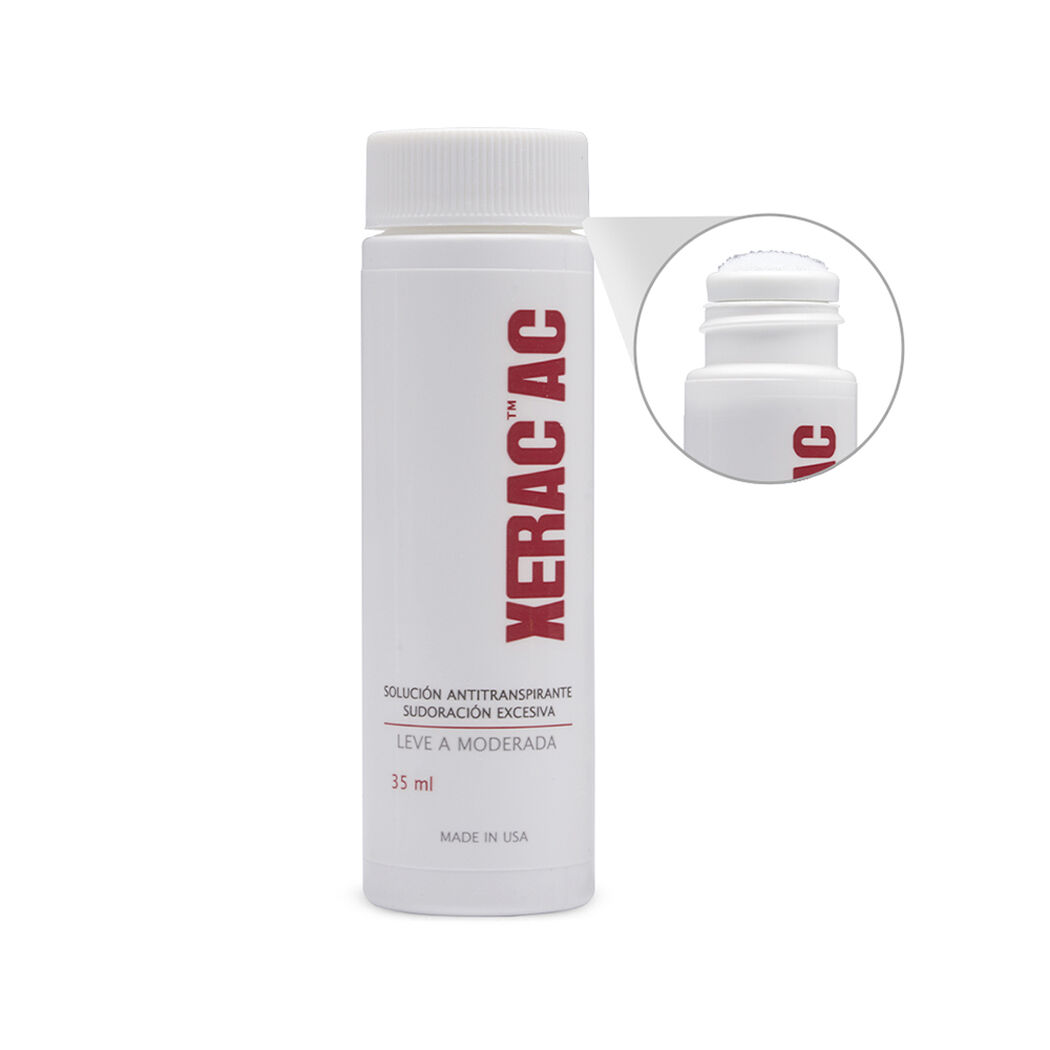 Xerac Ac 6,25 % X 35 Ml Solución, , large image number 0