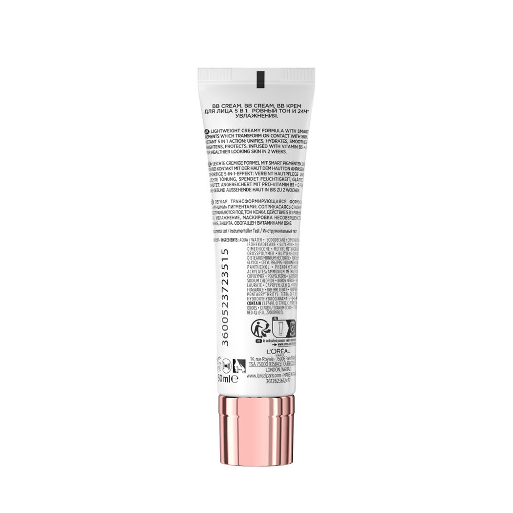 L'Oréal Paris BB Cream C'Est Magic 05 Medium Dark x 30 mL, , large image number 1