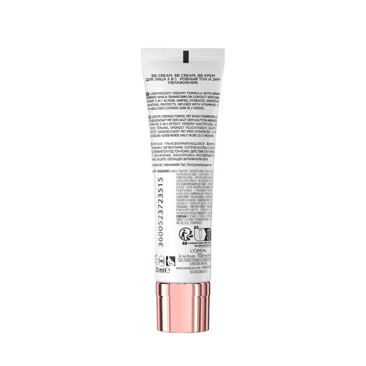 L'Oréal Paris BB Cream C'Est Magic 05 Medium Dark x 30 mL, , large image number 1