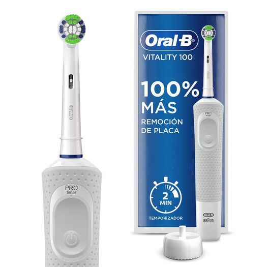 Oral B Cepillo Dental Electrico Vitality x 1 Unidad, , large image number 0