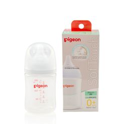 Mamadera Pigeon Softouch 160 mL