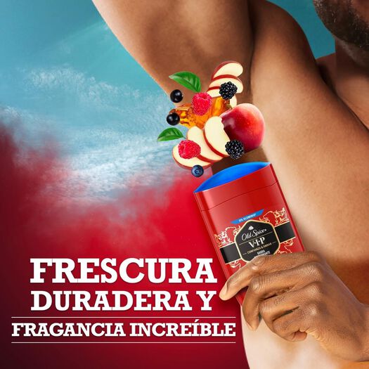 Old Spice Desodorante Barra VIP x 50 g, , large image number 4
