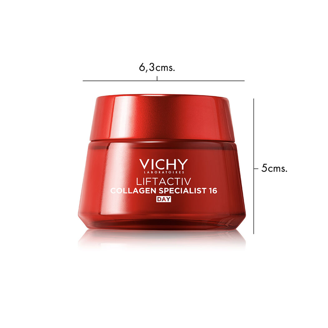 Crema Vichy Anti Edad Liftactiv Collagen Specialist D&iacute;a 50 mL, , large image number 1