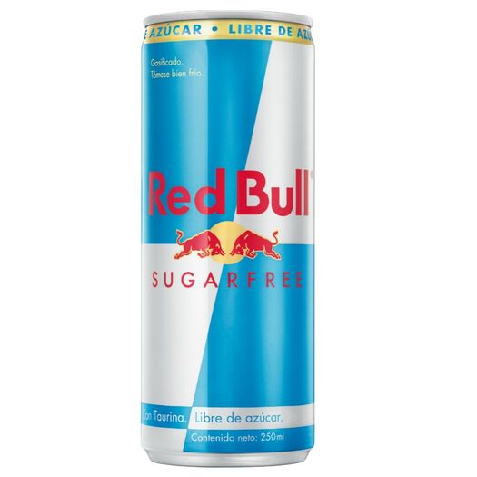 Red Bull Bebida Energética, Sin Azúcar, 250 ml, , large image number 0