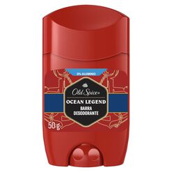 Desodorante Old Spice en Barra Ocean Legend 50 g