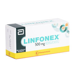 Linfonex 500 mg x 30 Comprimidos Recubiertos