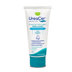 Ureacer Crema Gel Rostro 60Ml