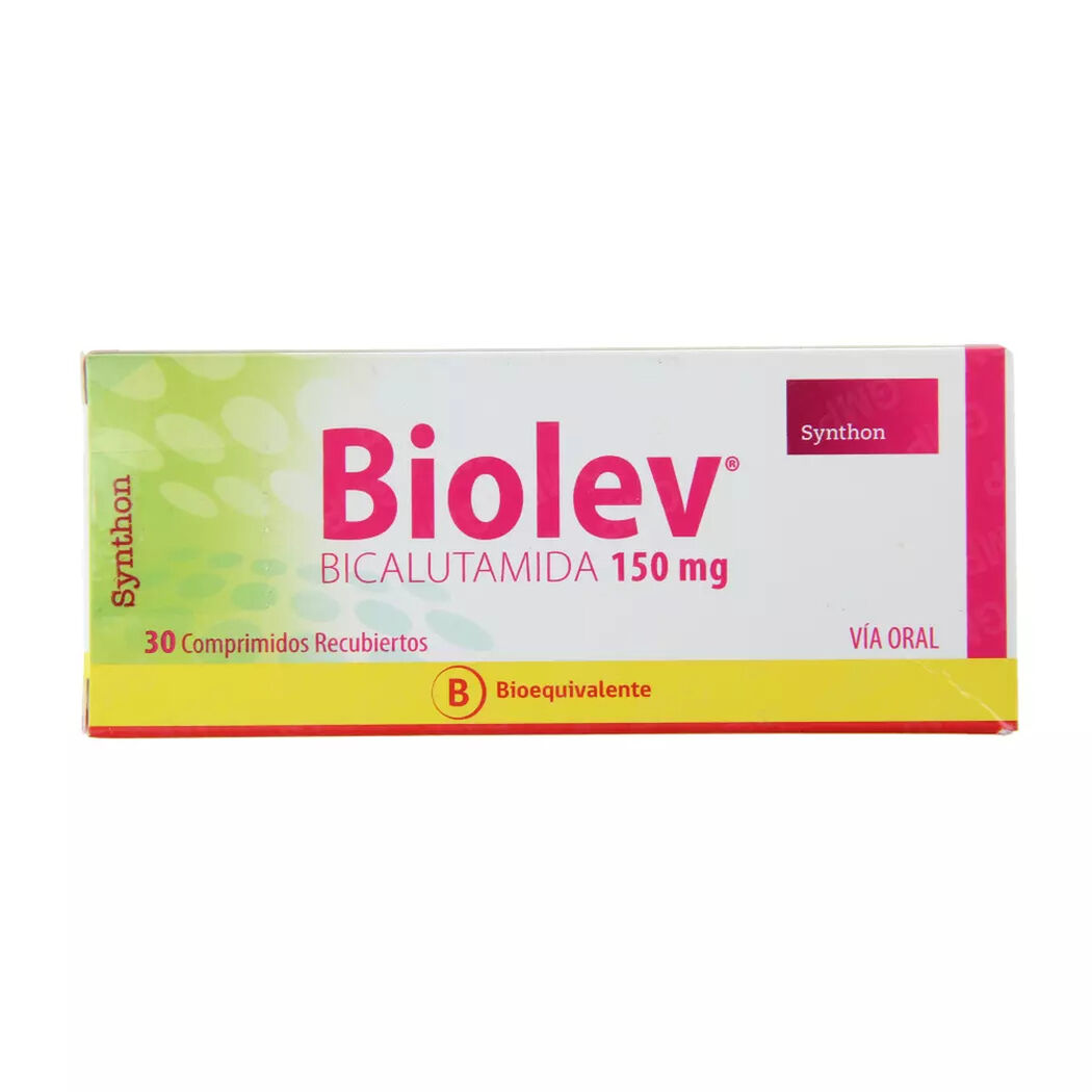 Biolev 150 mg Caja 30 Comprimidos Recubiertos, , large image number 0