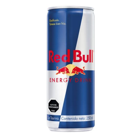 Red Bull Bebida Energética, 250 ml, , large image number 0