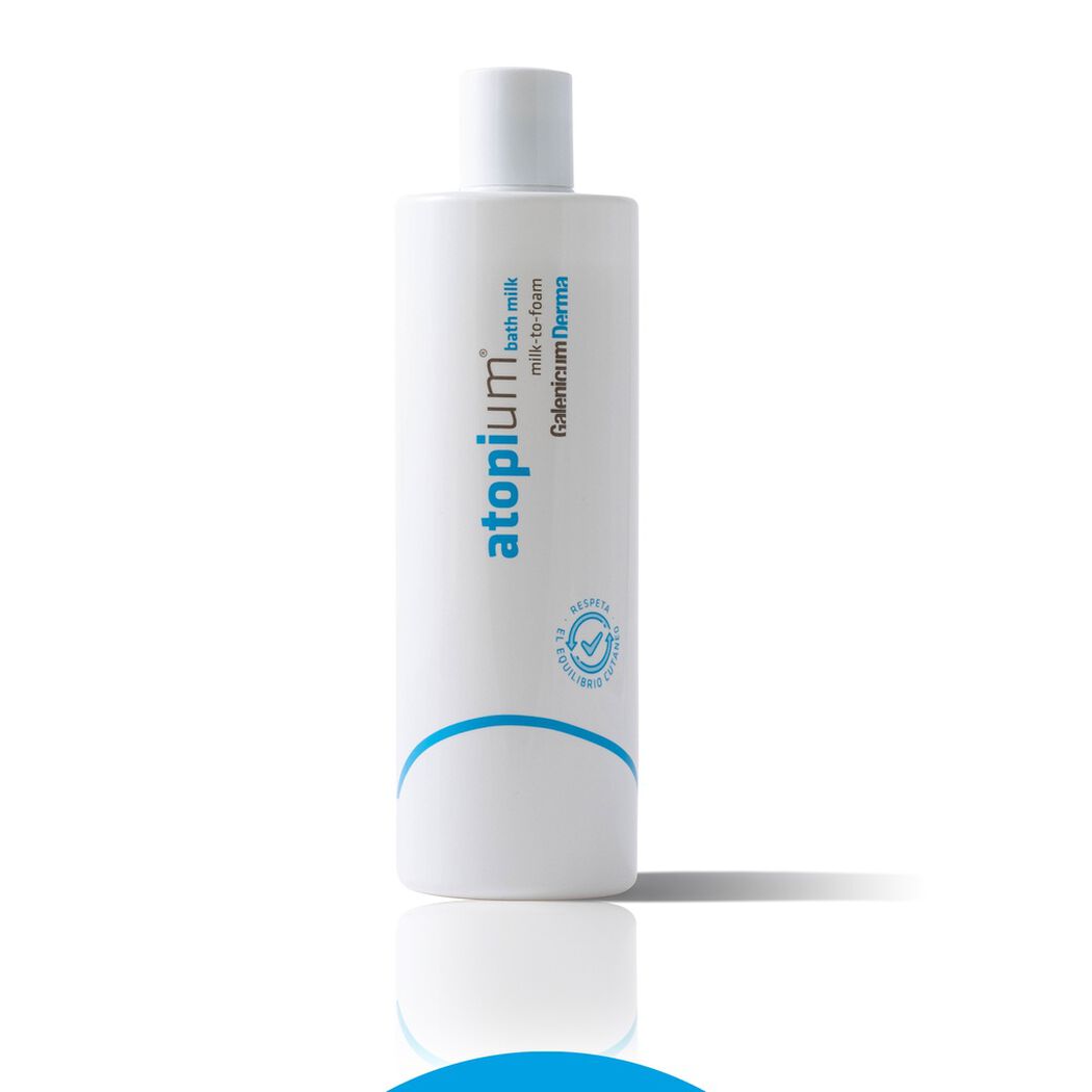 Atopium Bath Milk 400 ml, , large image number 0