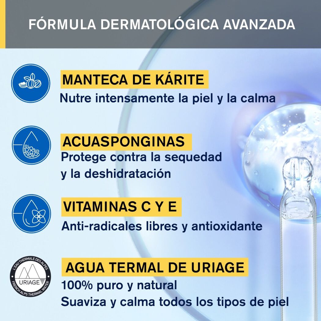 After Sun Uriage 150 mL, , large image number 3