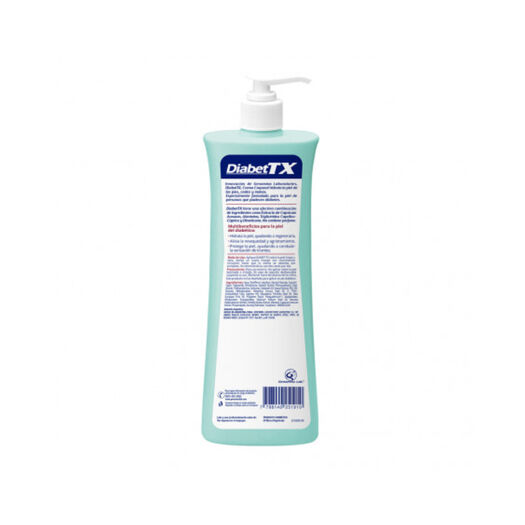 Goicoechea DiabetTX Crema Corporal Hidratante 400 ML, , large image number 2