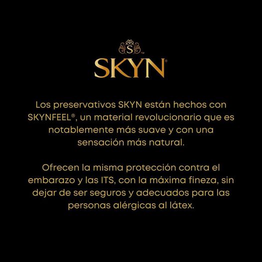 Preservativo Skyn Extra Lubricated X 6, , large image number 2