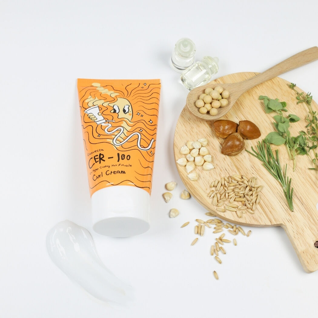 Crema Cabello Ondulado CER-100 Collagen Coating Hair A+ Muscle 120mL, , large image number 3