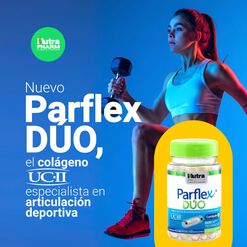 Parflex Duo 60 Capsulas