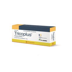 Tricoplus 1 mg x 30 Comprimidos Recubiertos