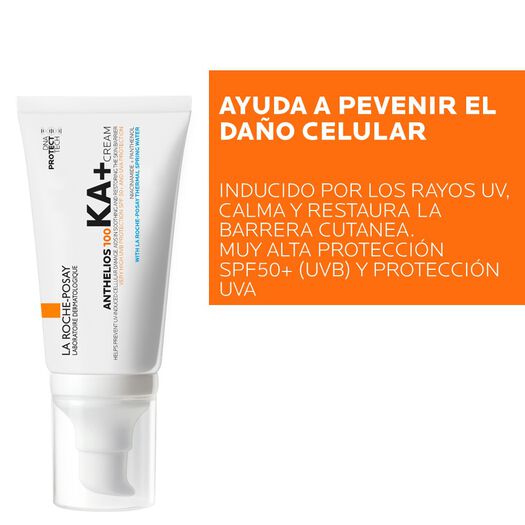 Protector Solar Rostro Anthelios 100 KA+ MED FPS50+ 50 ml La Roche Posay, , large image number 4