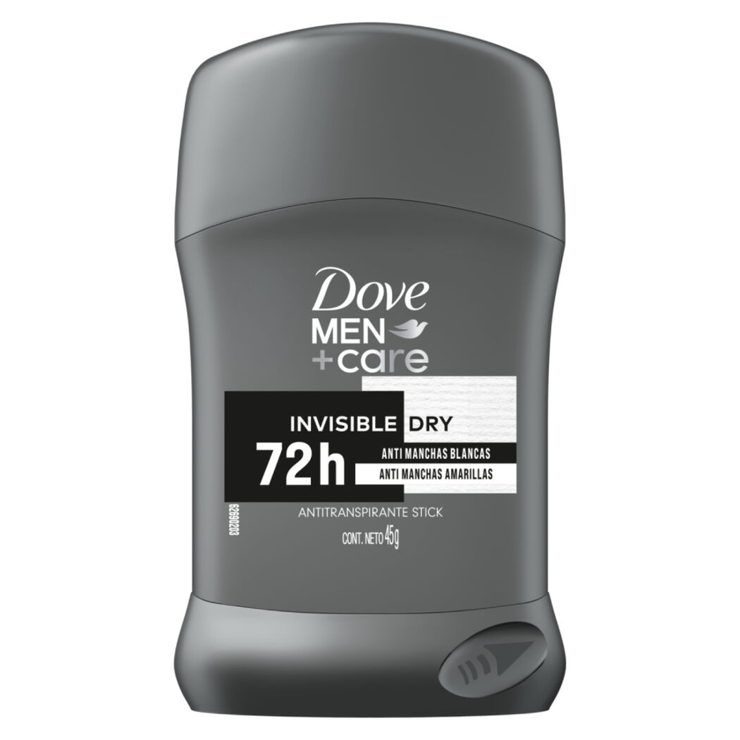 Desosdorante Dove Men Care Sport Invisible Dry 45 g, , large image number 1