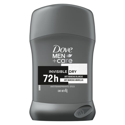 Desosdorante Dove Men Care Sport Invisible Dry 45 g, , large image number 1