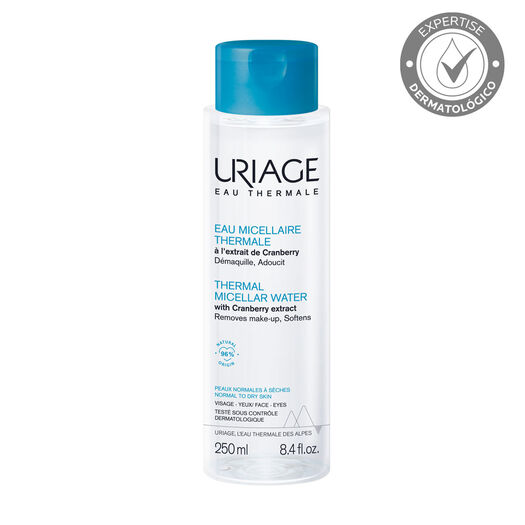 EAU uriage micellaire thermale pns 250ml, , large image number 0