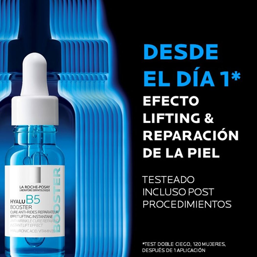 Serum La Roche Posay Antiarrugas Hyalu B5 Booster 15 mL, , large image number 4