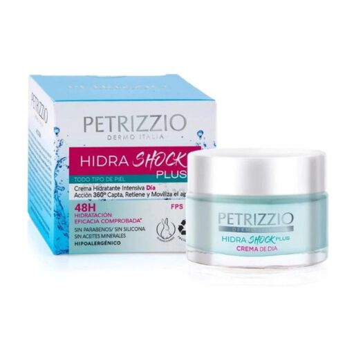 Petrizzio Hidrashock Crema De Dia x 50 g, , large image number 0