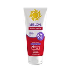 Leblon Antioxidante Protector Solar SPF 50 x 190 g