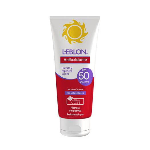 Leblon Antioxidante Protector Solar SPF 50 x 190 g, , large image number 0