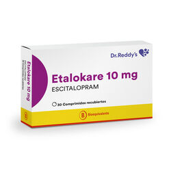 Etalokare 10 mg x 30 Comprimidos Recubiertos
