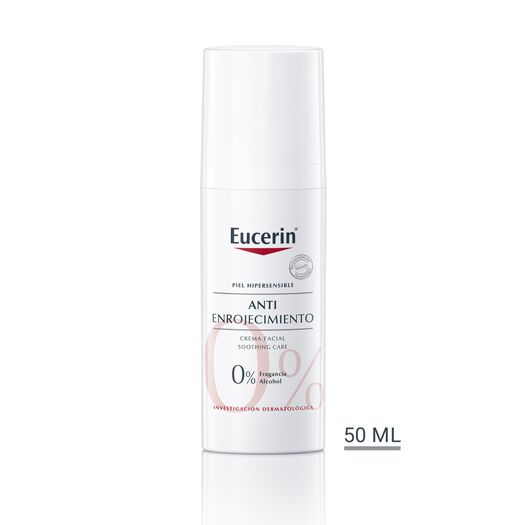 EUCERIN Anti-Enrojecimiento Crema Facial Soothing Care 50 ml, , large image number 0