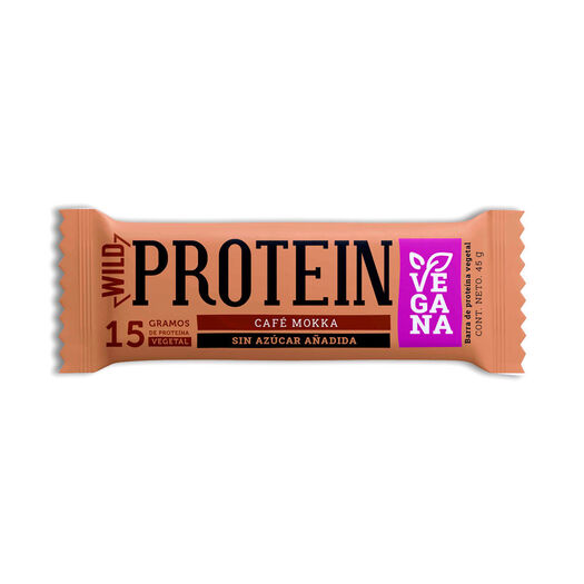 Wild Protein Vegana Mokka 45g, , large image number 0
