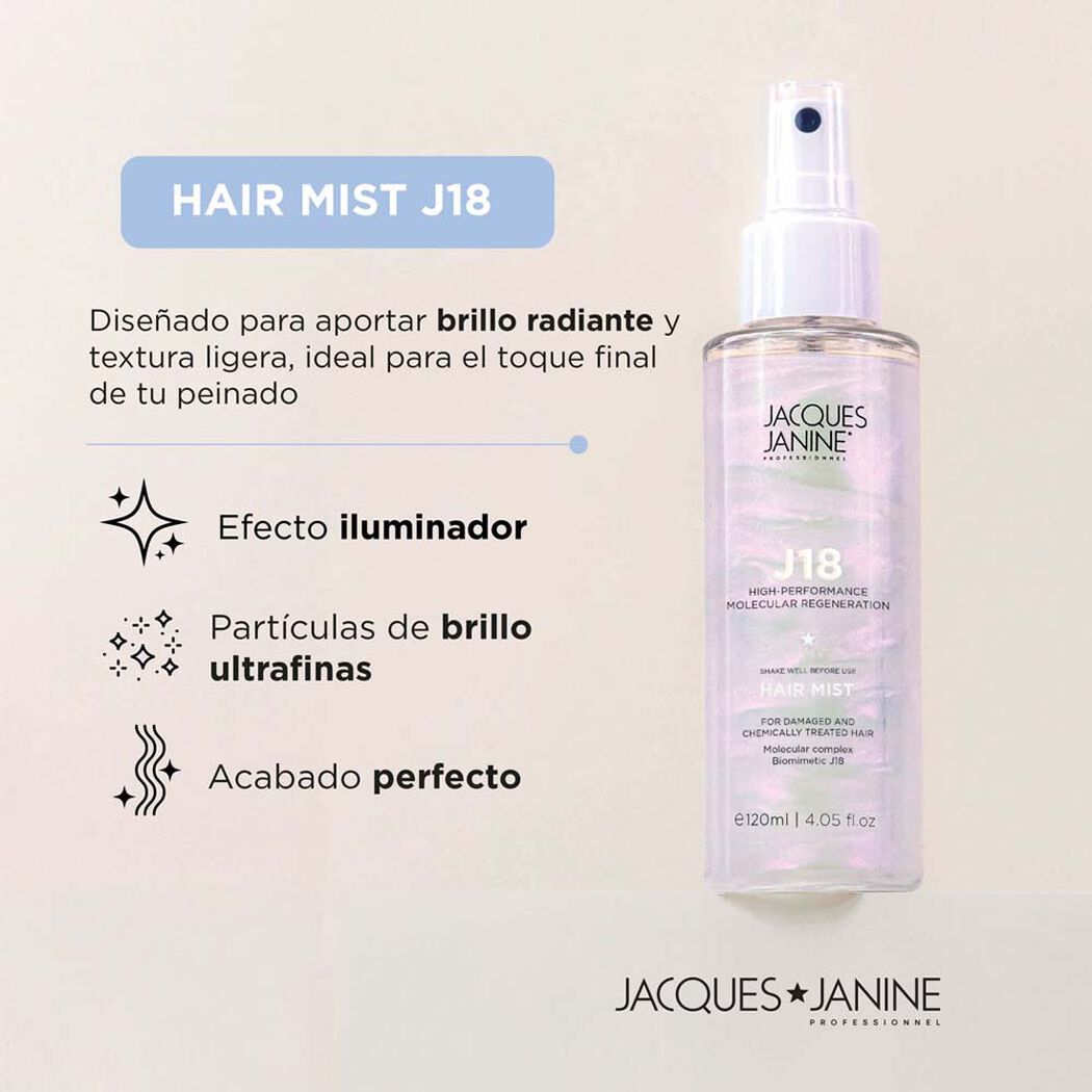 Finalizador Jacques Janine J18 120 ml, , large image number 2