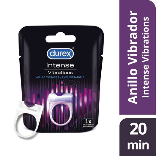 Durex Anillo Vibrador Play, , large image number 0